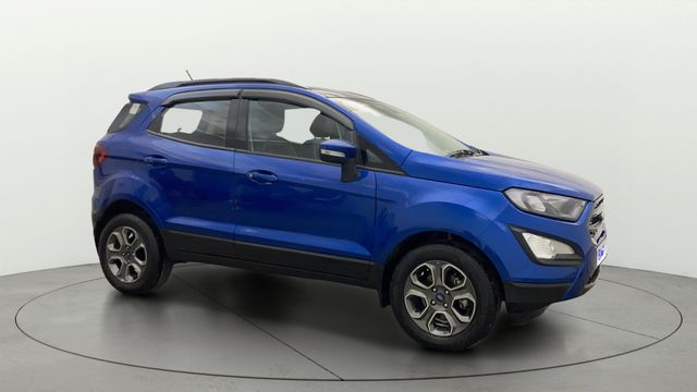 Second-hand 2019 Ford Ecosport 1.0 Ecoboost Titanium Plus BSIV for sale in Hyderabad