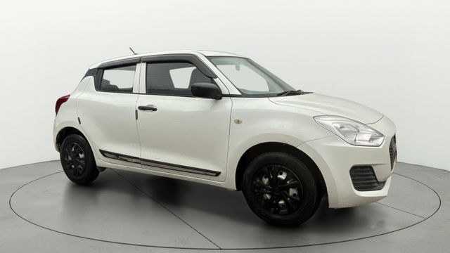 Second-hand 2020 Maruti Suzuki Swift LXI for sale in Ghaziabad