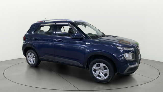 Hyundai Venue S Plus Second-hand 2021 Hyundai Venue S Plus for sale in Chandigarh