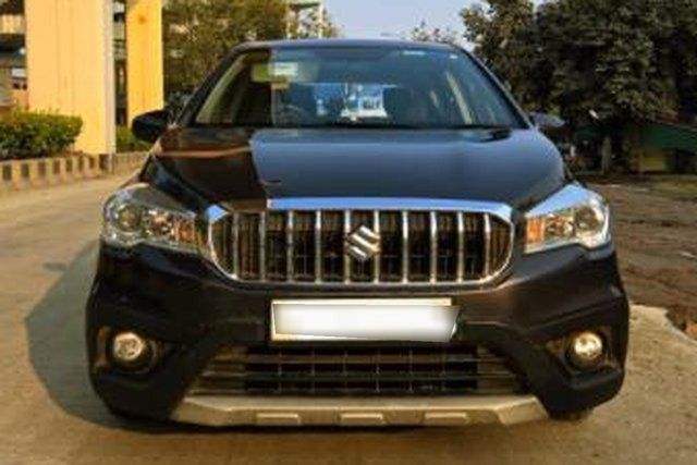Maruti Suzuki S Cross Sigma Second-hand 2022 Maruti Suzuki S Cross Sigma for sale in Nagpur