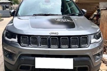 2019 Jeep Compass Trailhawk 4x4 Opt