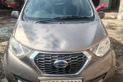 2018 Datsun RediGO A