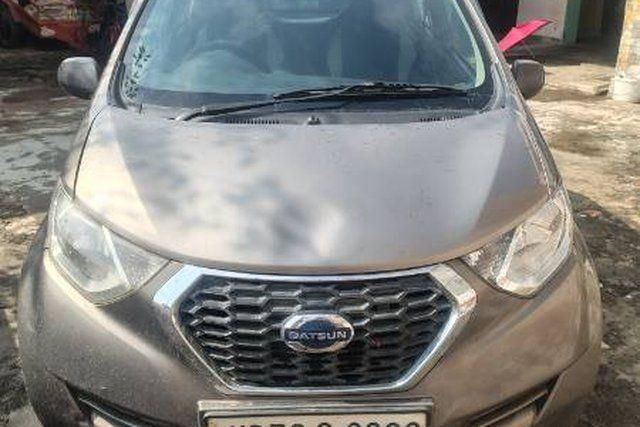 Datsun RediGO A Second-hand 2018 Datsun RediGO A for sale in Faridabad