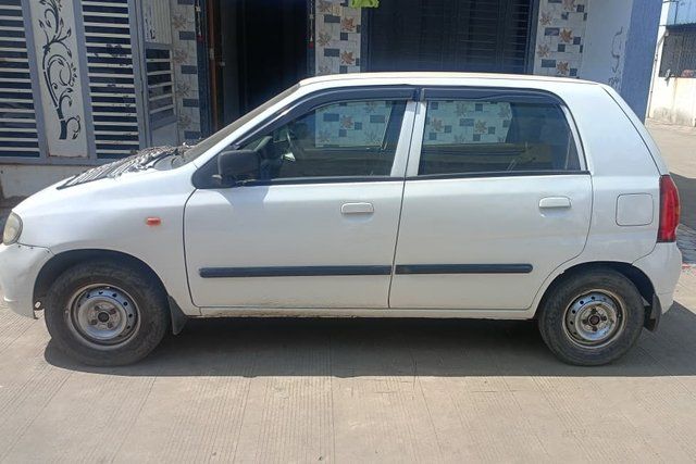 Maruti Suzuki 800 AC Second-hand 2011 Maruti Suzuki 800 AC for sale in Ankleshwar