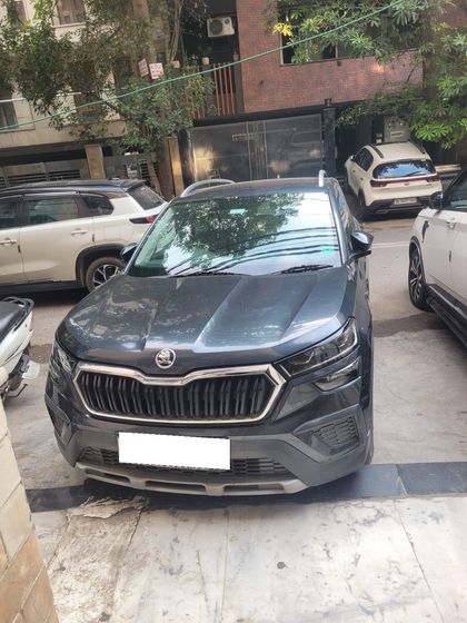 2022 Skoda Kushaq 1.0 TSI Ambition BSVI
