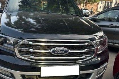 2019 Ford Endeavour 2.2 Titanium AT 4X2