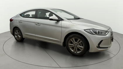 2017 Hyundai Elantra 2.0 एसएक्स ऑप्शन AT