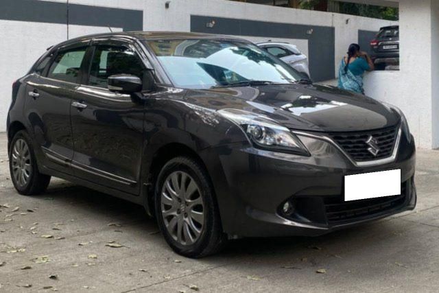 Maruti Suzuki Baleno 1.2 Alpha Second-hand 2016 Maruti Suzuki Baleno 1.2 Alpha for sale in Pune