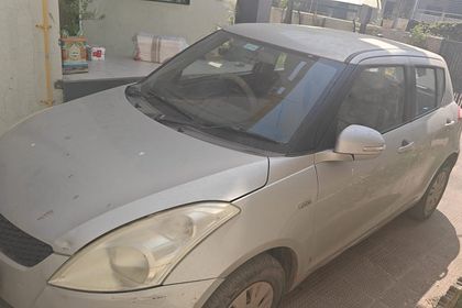 2012 Maruti Suzuki Swift VDI