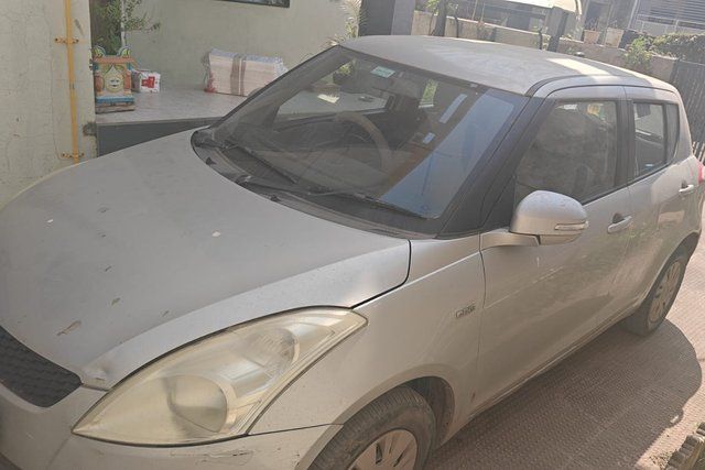 Maruti Suzuki Swift VDI Second-hand 2012 Maruti Suzuki Swift VDI for sale in Rajkot