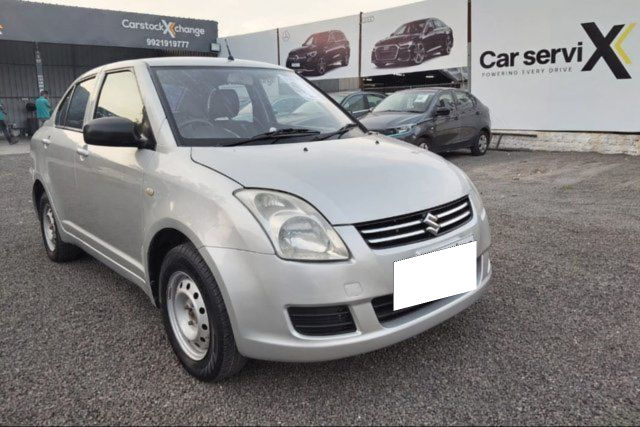 Maruti Suzuki Swift Dzire LXi Second-hand 2010 Maruti Suzuki Swift Dzire LXi for sale in Pune