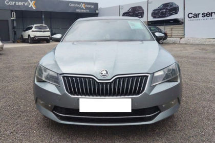 2017 Skoda Superb LK 2.0 TDI AT