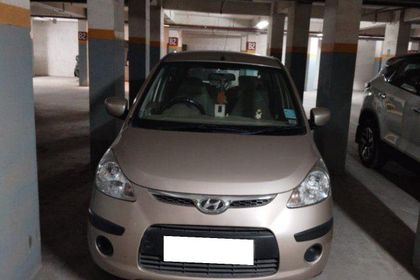 2009 हुंडई आई10 Sportz 1.2