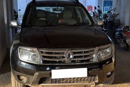 2013 Renault Duster 110PS डीजल RxZ