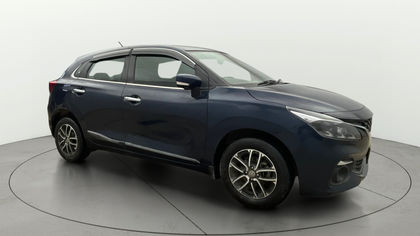 2023 Maruti Suzuki Baleno अल्फा बीएस6