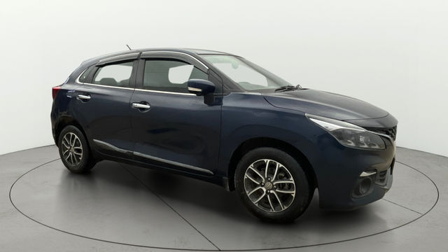 Maruti Suzuki Baleno Alpha BSVI Second-hand 2023 Maruti Suzuki Baleno Alpha BSVI for sale in Ghaziabad