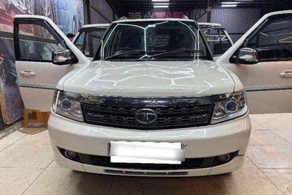2017 Tata Safari Storme वीएक्स Varicor 400