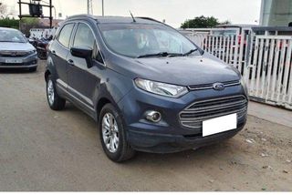 Used 1.5 Petrol Titanium Plus BSIV