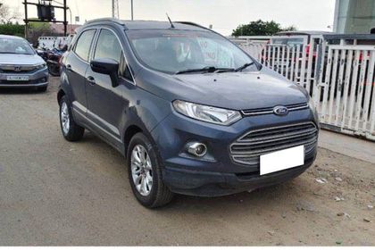 2016 Ford Ecosport 1.5 पेट्रोल Titanium प्लस बीएस4