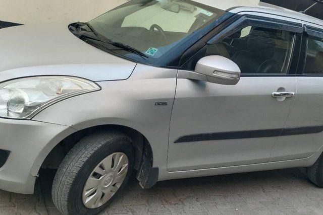 Second-hand 2014 Maruti Suzuki Swift VDI Optional for sale in Aligarh