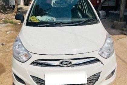 2017 Hyundai i10 Magna 1.1L