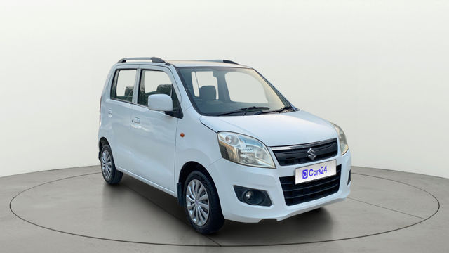 Second-hand 2015 Maruti Suzuki Wagon R वीएक्सआई BS IV for sale in Jaipur