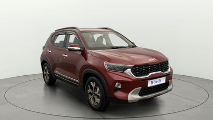 2022 Kia Sonet HTX Diesel BSVI