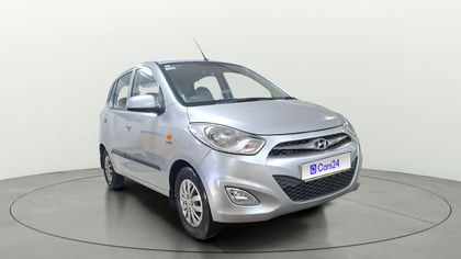 2015 Hyundai i10 स्पोर्टज़ 1.1L