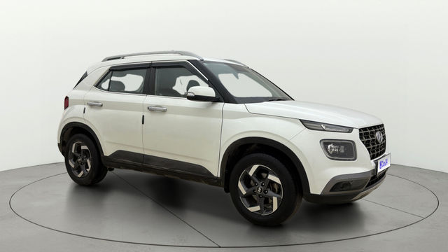 Second-hand 2019 Hyundai Venue SX Turbo BSIV for sale in New Delhi