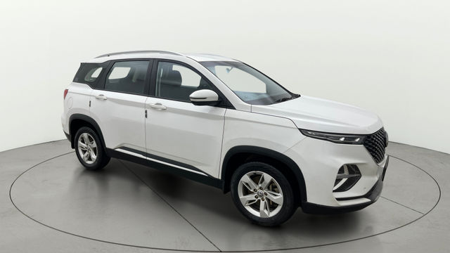 MG Hector Plus Super डीजल MT 2020-2021 Second-hand 2021 MG Hector Plus Super डीजल MT 2020-2021 for sale in Bangalore