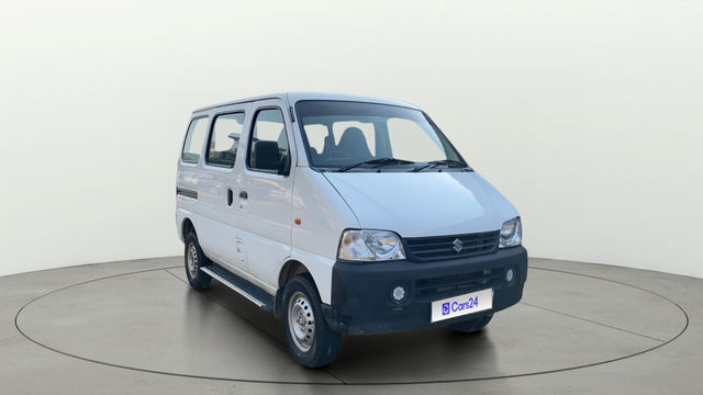 Maruti Suzuki Eeco 5 Seater AC Second-hand 2023 Maruti Suzuki Eeco 5 Seater AC for sale in Jaipur