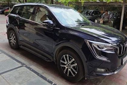 2024 Mahindra XUV700 एएक्स7 7Str
