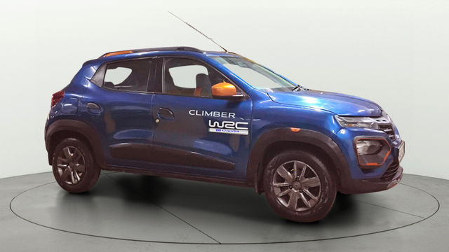 Second-hand 2021 Renault KWID Climber 1.0 MT Opt for sale in Surat