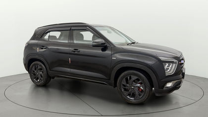 2023 Hyundai Creta SX