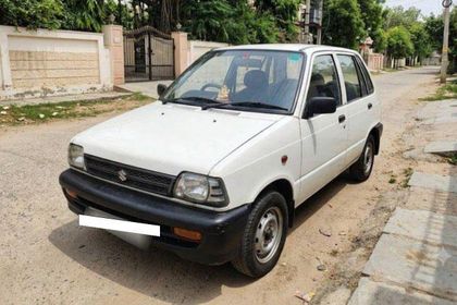 2007 Maruti Suzuki 800 AC