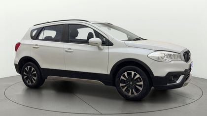2020 Maruti Suzuki S Cross Zeta AT