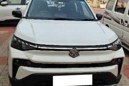 2025 Maruti Suzuki Victoris LXI CNG