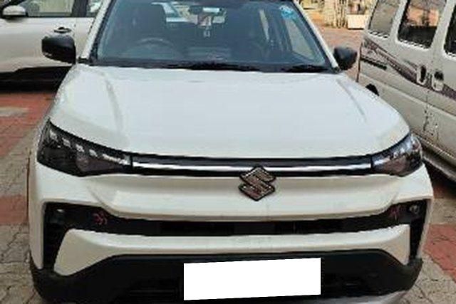 Maruti Suzuki Victoris LXI CNG Second-hand 2025 Maruti Suzuki Victoris LXI CNG for sale in Vadodara