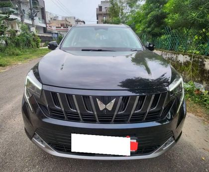 2026 Mahindra XUV 7XO AX7T Diesel