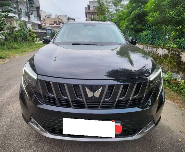 Second-hand 2026 Mahindra XUV 7XO ax7t डीजल for sale in Jammu