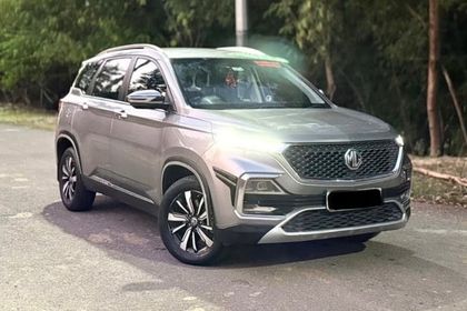 2019 MG Hector Smart DCT