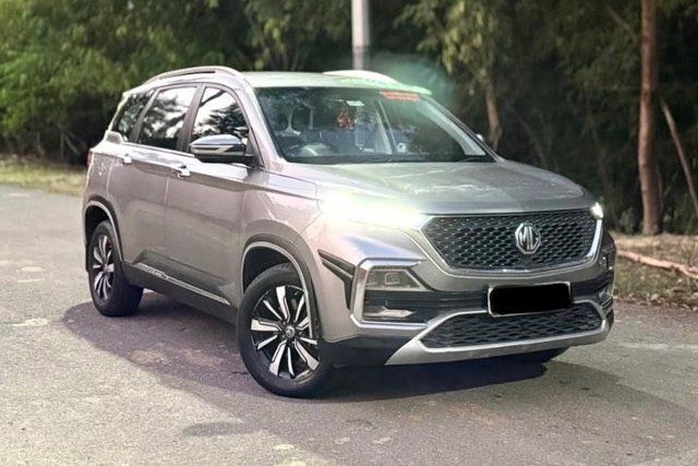 MG Hector Smart DCT Second-hand 2019 MG Hector Smart DCT for sale in Noida
