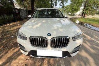 Used xDrive 20d Luxury Line
