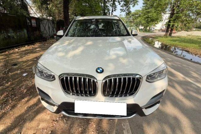 BMW X3 xDrive 20d Luxury Line Second-hand 2020 BMW X3 xDrive 20d Luxury Line for sale in Gorakhpur
