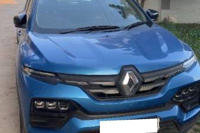 Second-hand 2022 Renault Kiger RXT Opt for sale in Ahmedabad