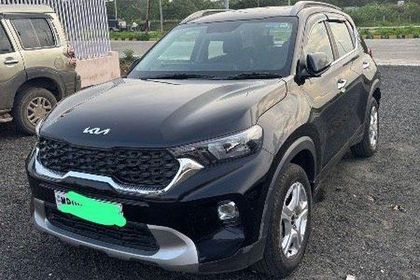 2023 Kia Sonet एचटीके प्लस टर्बो iMT