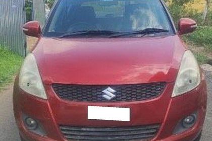 2013 Maruti Suzuki Swift VXI