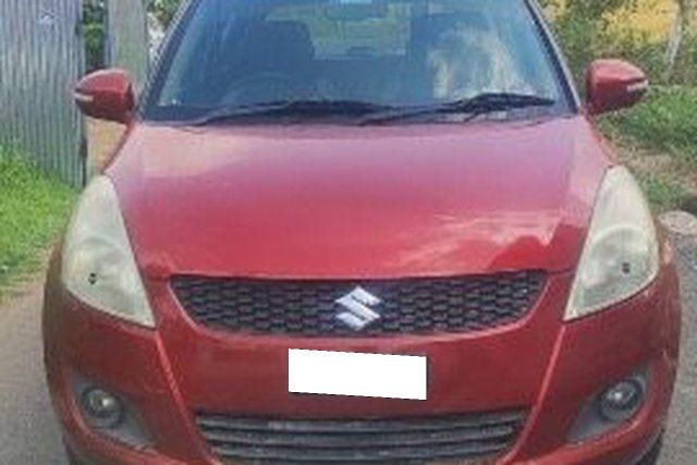 Maruti Suzuki Swift VXI Second-hand 2013 Maruti Suzuki Swift VXI for sale in Namakkal