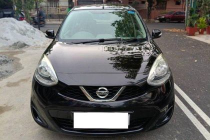 2013 Nissan Micra XL