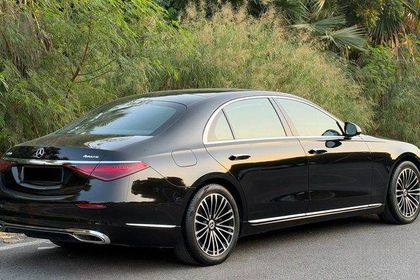 2023 Mercedes-Benz S-Class S450 4मैटिक बीएस6